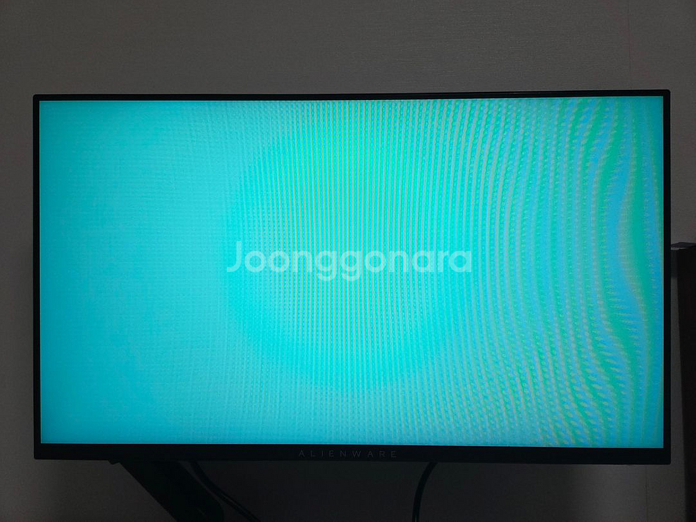 델 에일리언웨어 AW2523HF--4