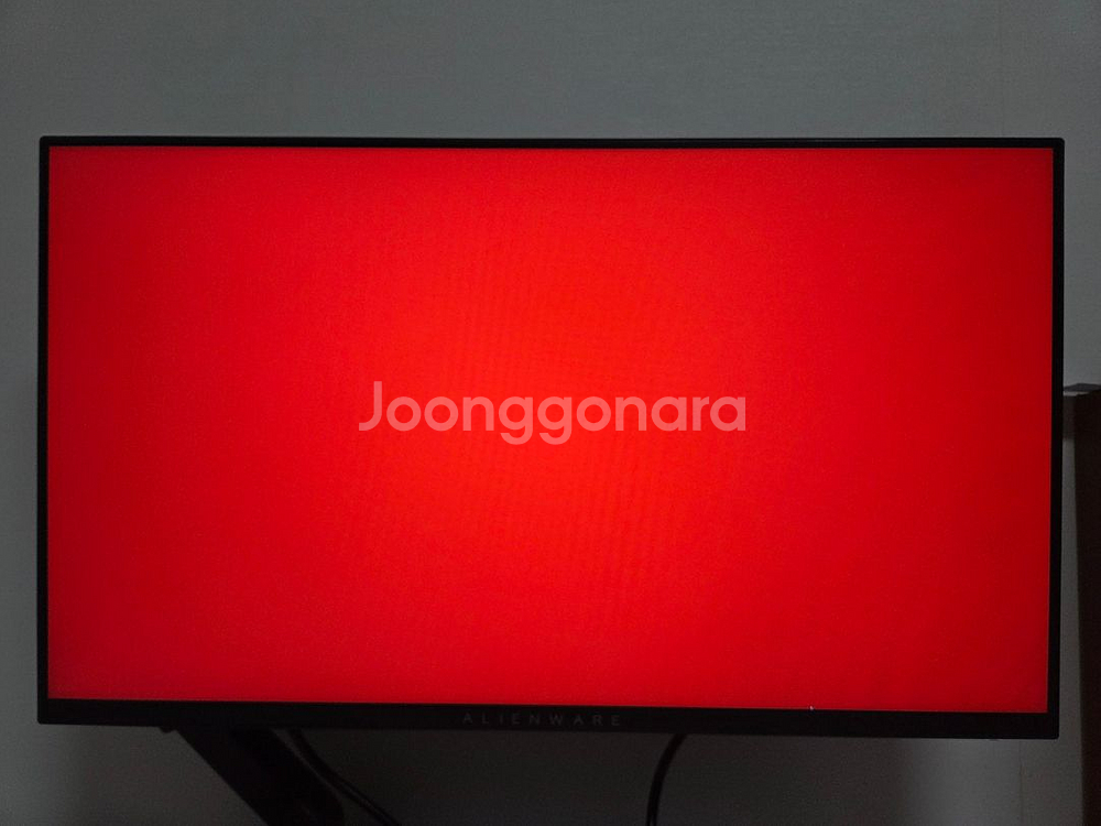 델 에일리언웨어 AW2523HF--7