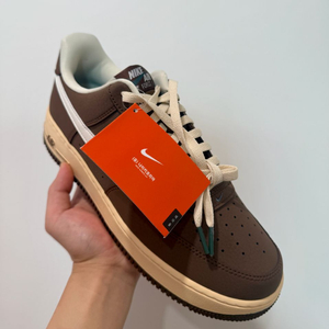 (270/US9)(새상품)나이키 에어포스 1 카카오 와우 코코넛 밀크 카카오 포스 이미지