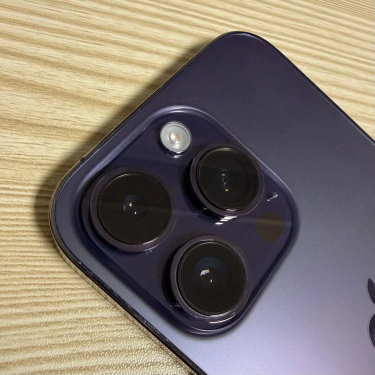 아이폰 14 프로 딥퍼플 256GB S급 이미지