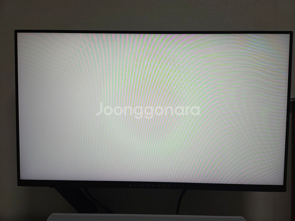 델 에일리언웨어 AW2523HF--9