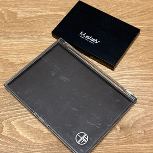 2개 일괄) 더분 자석 팔레트s, 머스테브 공팔레트