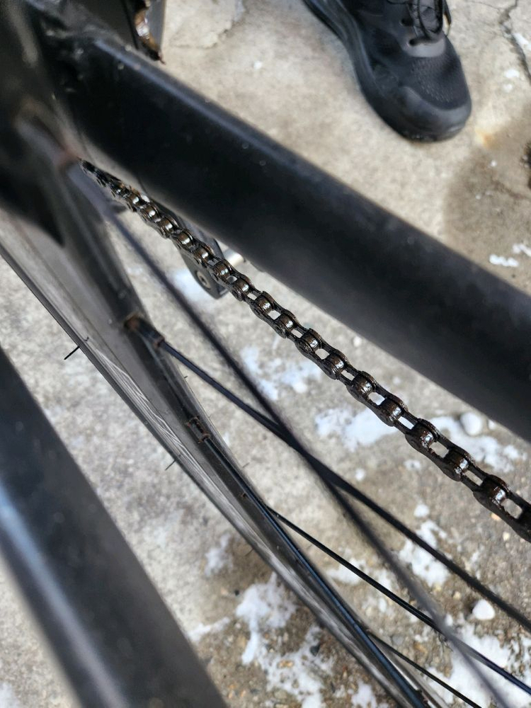 웨폰 카본 몰드 트랙차 이미지