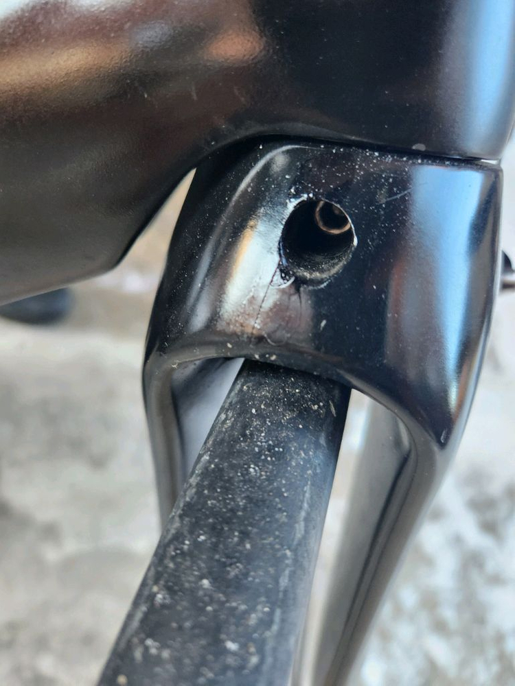 웨폰 카본 몰드 트랙차 이미지