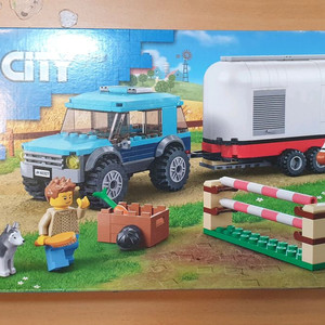 레고 시티60327 misb