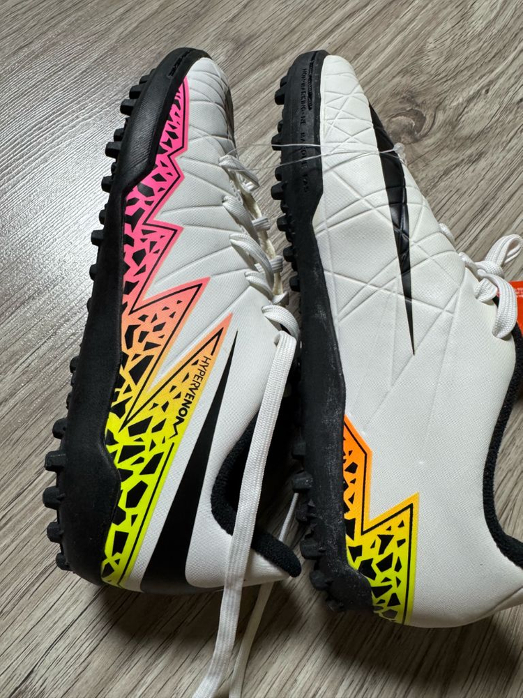 나이키 하이퍼베놈펠론2 키즈 축구화 230--3