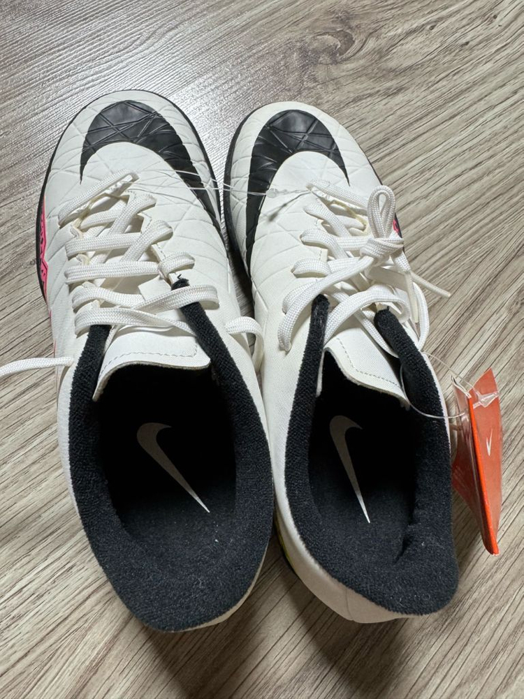 나이키 하이퍼베놈펠론2 키즈 축구화 230--6