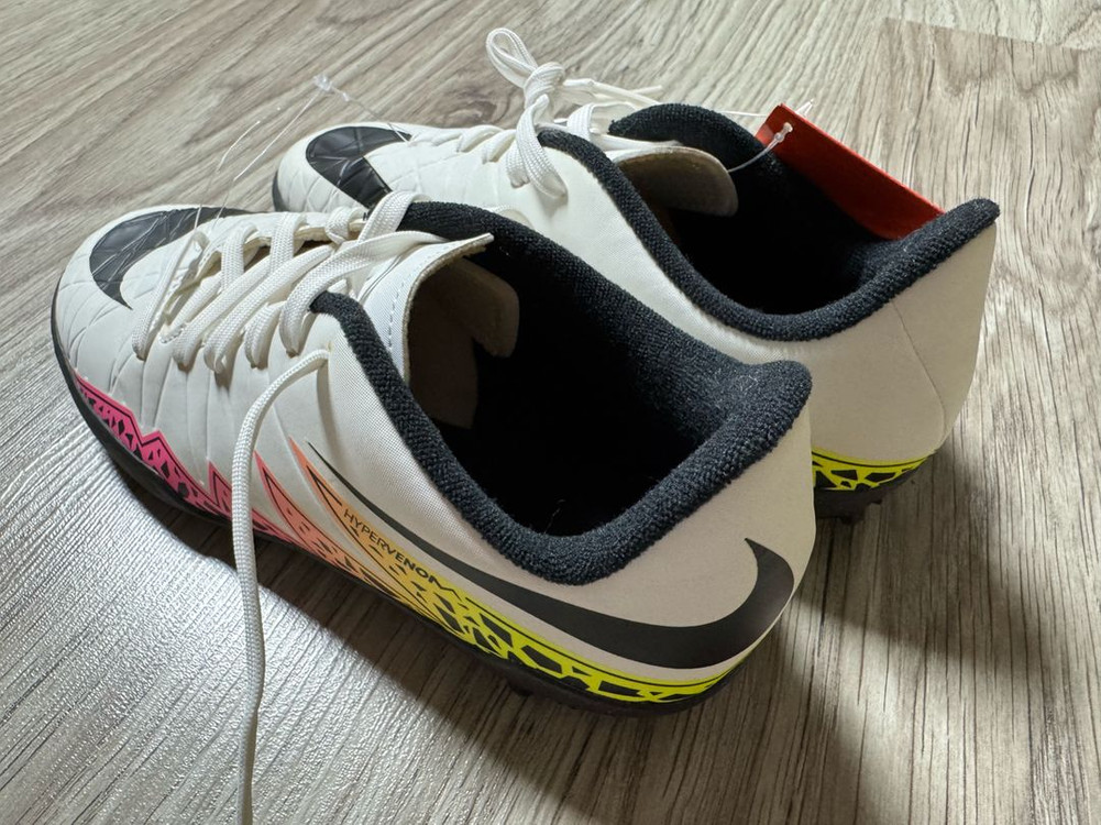 나이키 하이퍼베놈펠론2 키즈 축구화 230--7