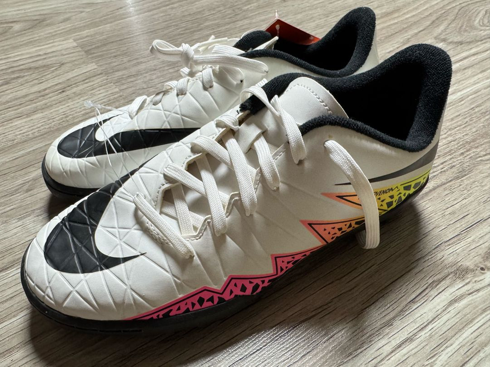 나이키 하이퍼베놈펠론2 키즈 축구화 230--8