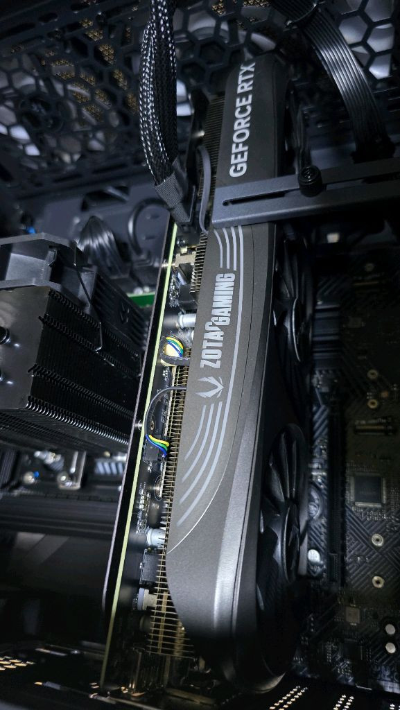 4070 ti super 상남자 전용pc판매. 스트리머용.--1