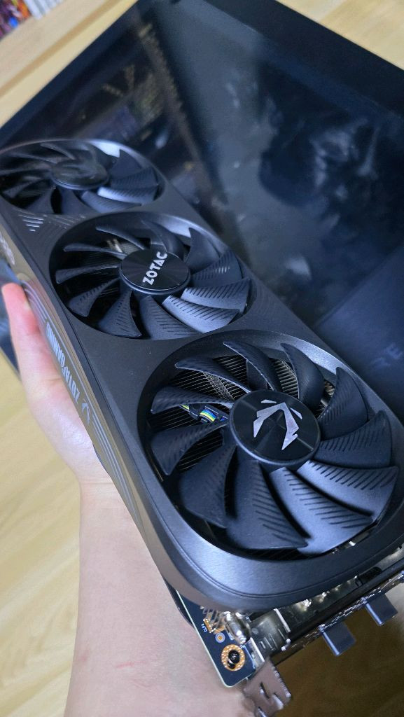 4070 ti super 상남자 전용pc판매. 스트리머용.--2