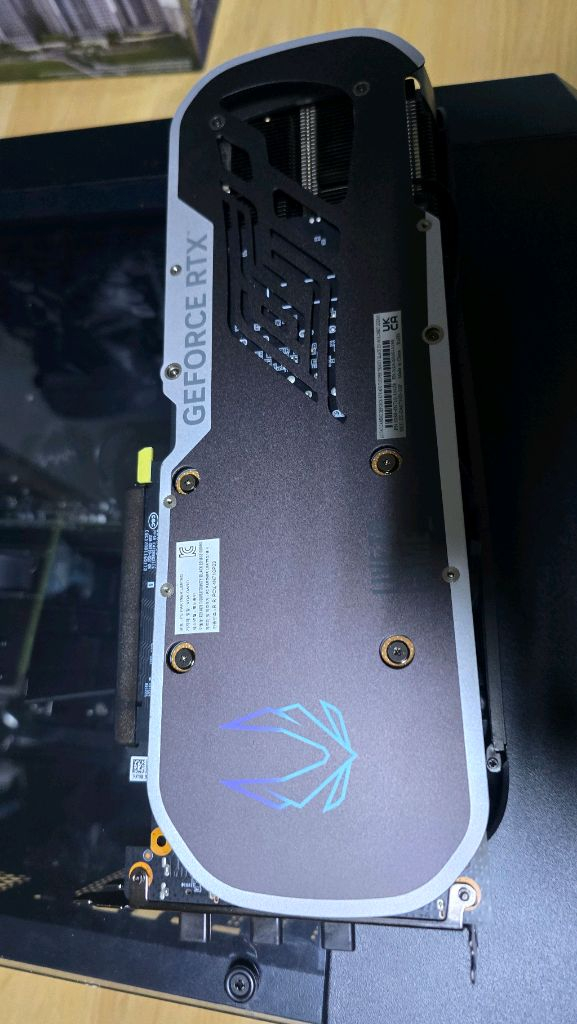 4070 ti super 상남자 전용pc판매. 스트리머용.--3