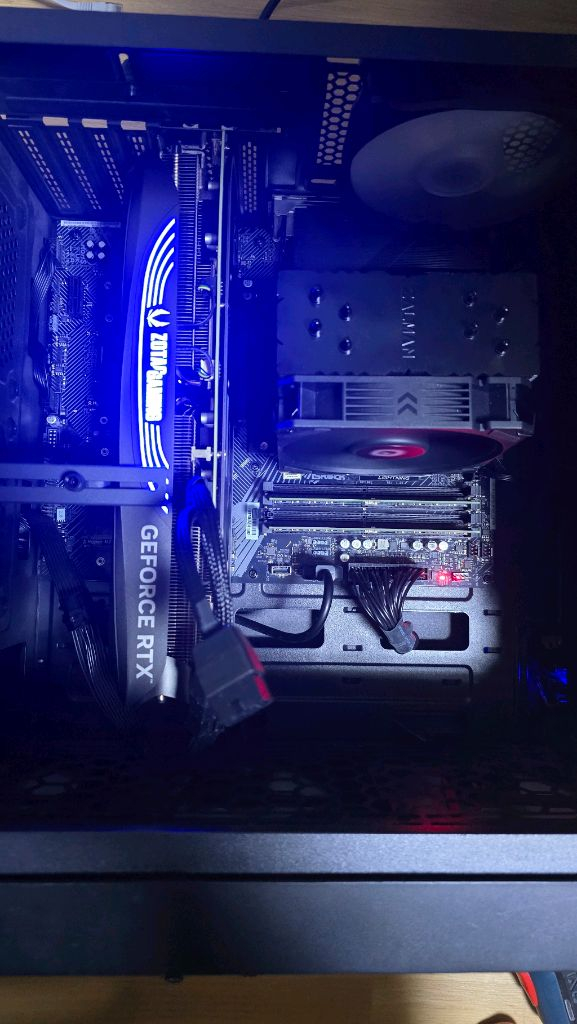 4070 ti super 상남자 전용pc판매. 스트리머용.--5