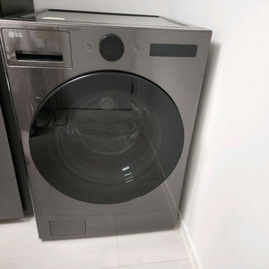 LG 오브제 세탁기 FX24KNT