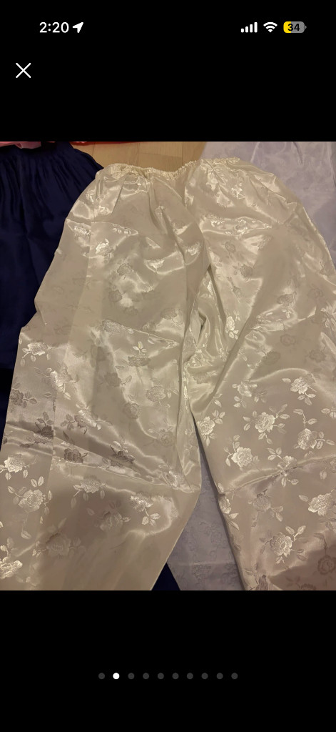 김진향한복, 여성한복, 명절한복, 혼주한복--1