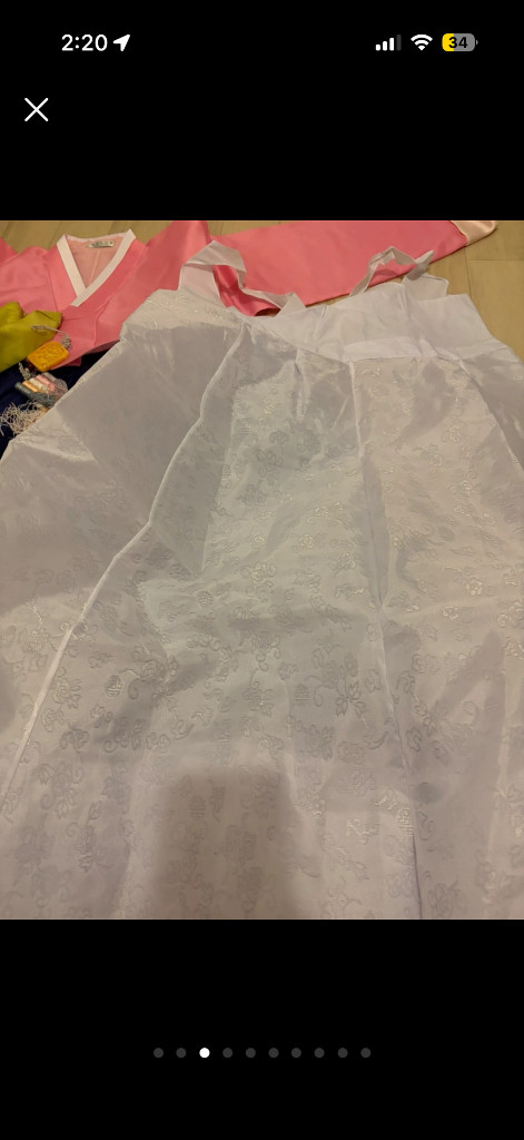 김진향한복, 여성한복, 명절한복, 혼주한복--2