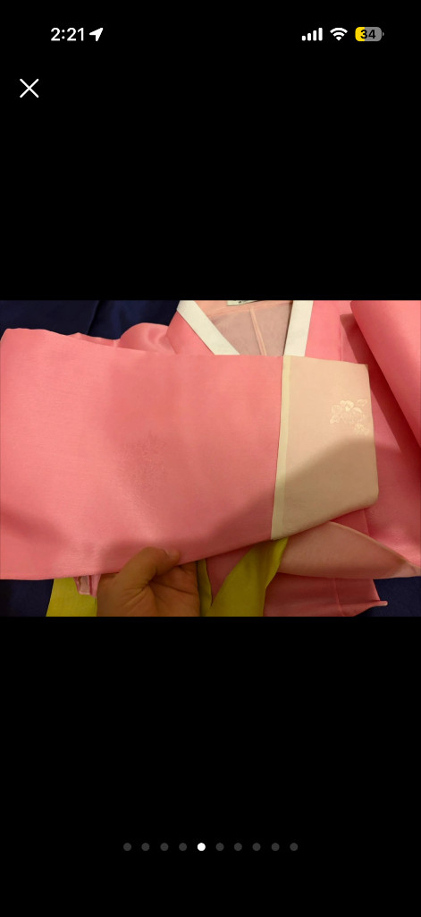 김진향한복, 여성한복, 명절한복, 혼주한복--4