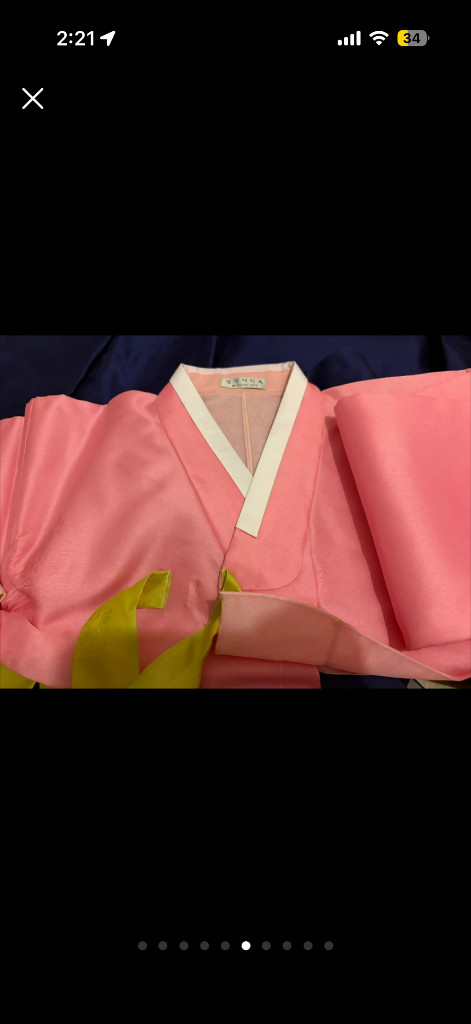 김진향한복, 여성한복, 명절한복, 혼주한복--5