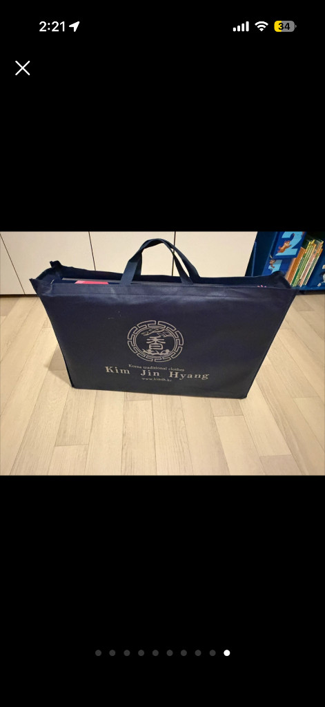 김진향한복, 여성한복, 명절한복, 혼주한복--9