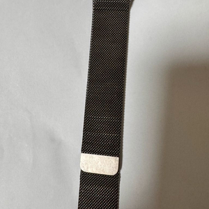 애플 정품 애플워치 스트랩 그래파이트 밀레니즈루프 45mm