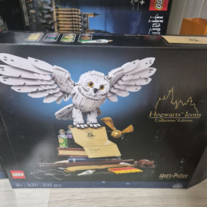 완성품)레고 76391 아이콘 컬렉터 에디션 팝니다.