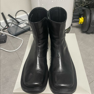 브레드스튜디오 스퀘어토 첼시부츠 260