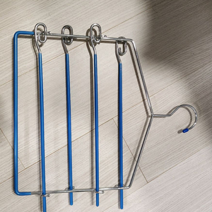 마이퍼펙트 5단 바지걸이 5개 일괄