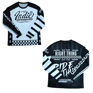 긴팔져지 티셔츠 오토바이 라이딩저지 바이크의류 105