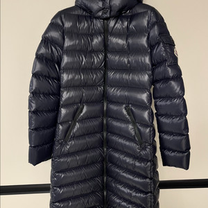 (정품/풀세트) 몽클레어 모카 롱패딩 1(55)