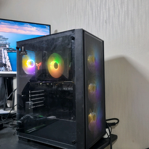 I5-12400F RTX3080 DDR4 32GB 고사양 게이밍 컴퓨터