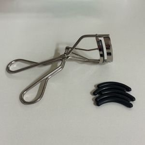 시세이도 뷰러 + 리필 고무 5개