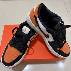 나이키 조던 로우 골프화 스타피쉬 225사이즈 이미지