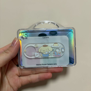 폼폼푸린 아이폰 17 에어 휴대폰 카메라 렌즈 보호 필름