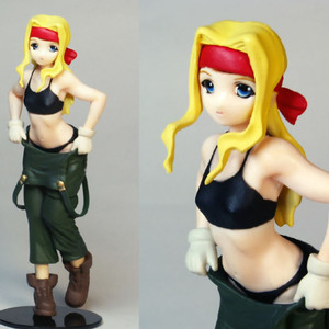 유진 캡콤 파이팅잼편 ~잉그릿~ 고전피규어 미개봉