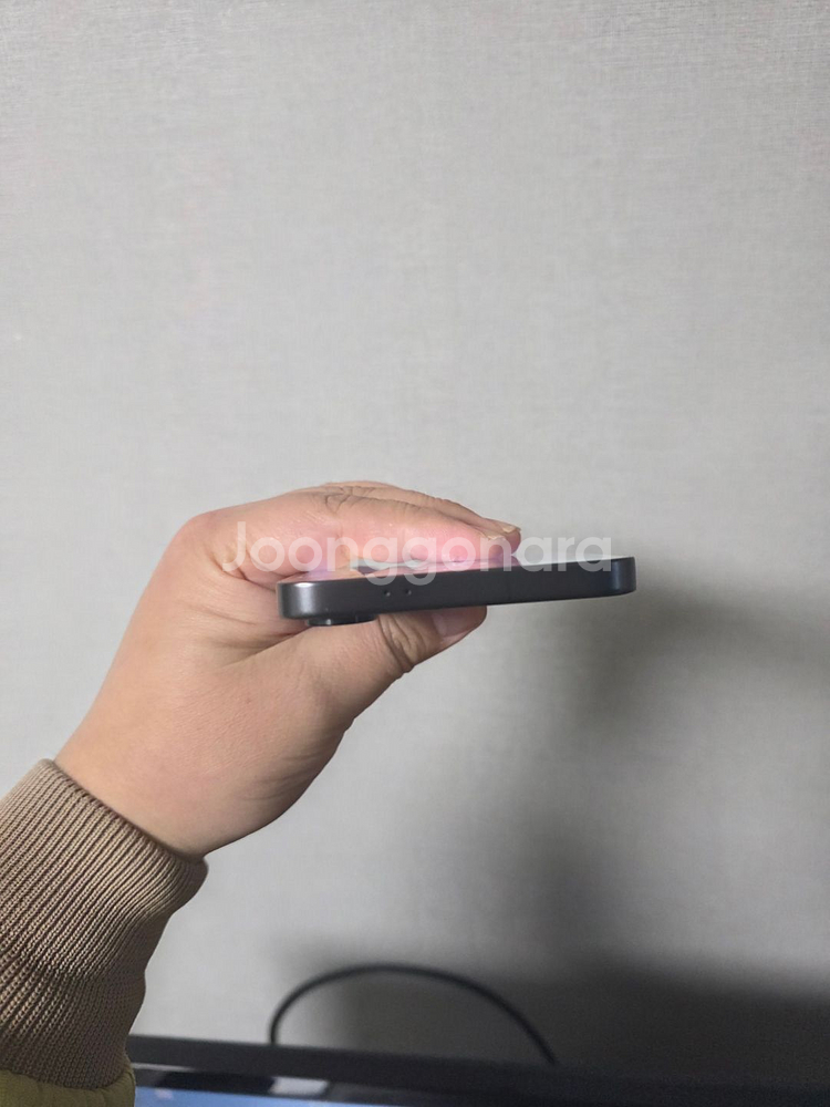 갤럭시 S24플러스 오닉스 블랙 256기가 SS급 팔아요~--4