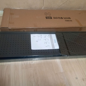 새 제품 다용도 접이식 선반 직거래 25,000원 입니다.