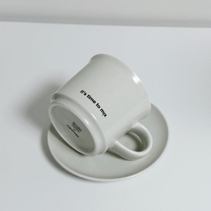 스튜디오 토림X뉴믹스 콜라보 미니 머그 소서 세트 판매