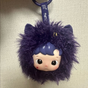 팝마트 하치푸푸 전갈자리 키링 언박싱만 한 새제품 판매