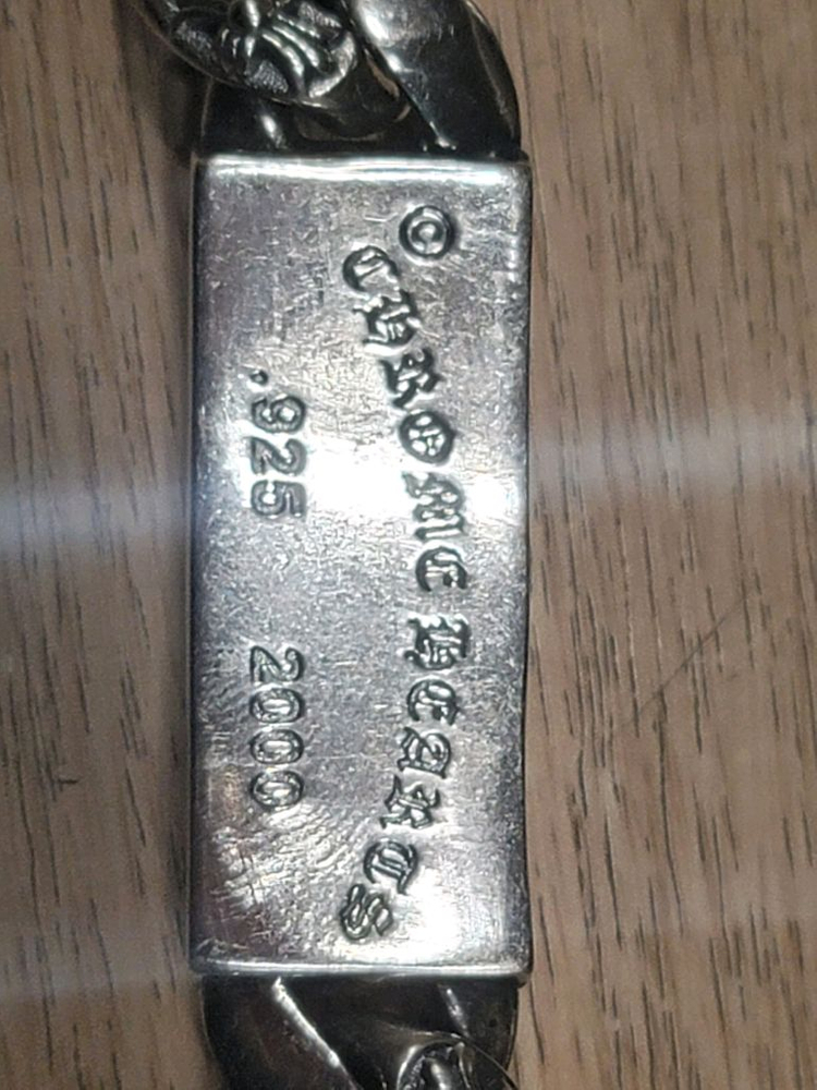 남자 대거 팔찌--4