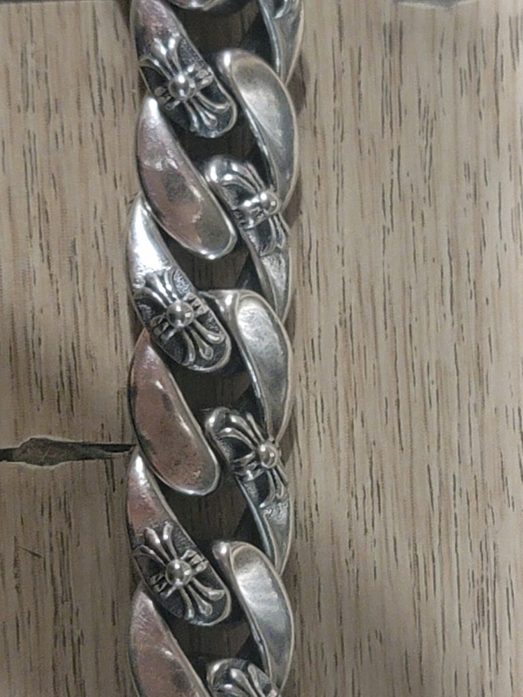 남자 대거 팔찌--5