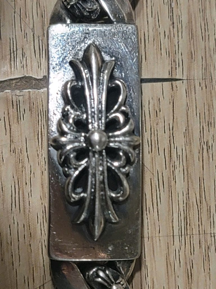 남자 대거 팔찌--7