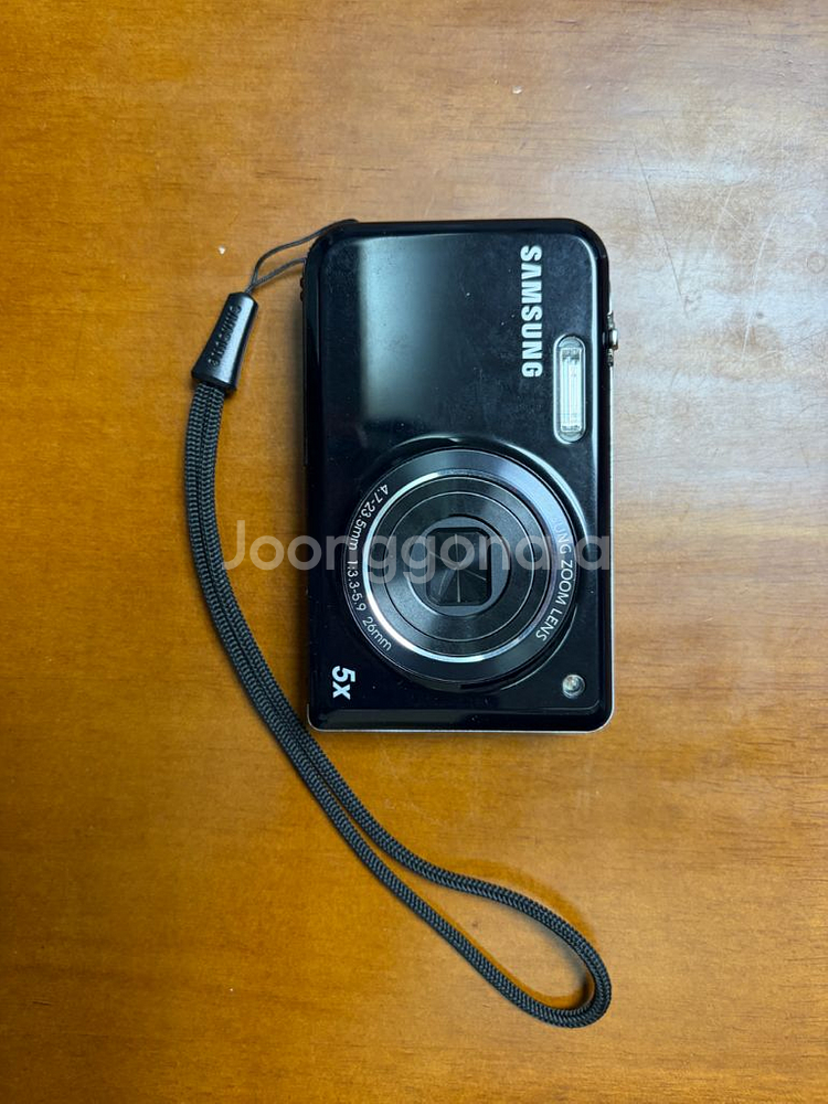 삼성 VLUU PL170 디지털 카메라(한효주 디카)--1