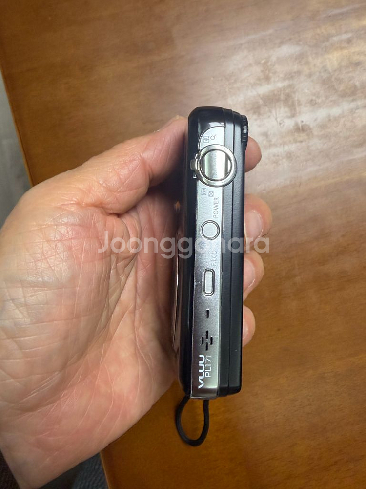 삼성 VLUU PL170 디지털 카메라(한효주 디카)--2