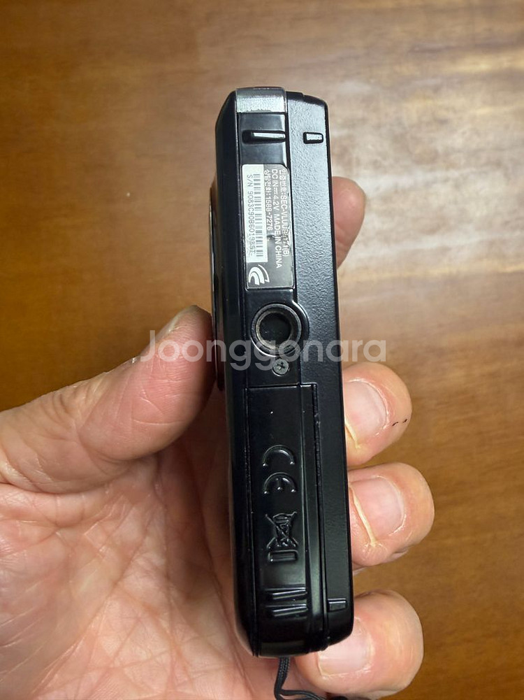 삼성 VLUU PL170 디지털 카메라(한효주 디카)--4