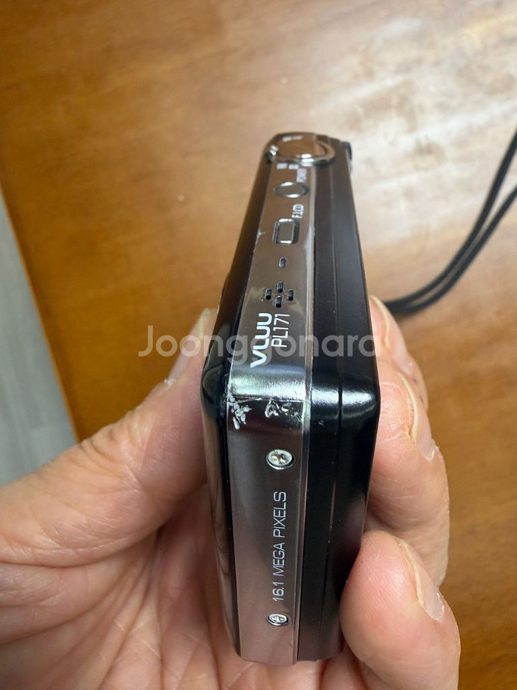 삼성 VLUU PL170 디지털 카메라(한효주 디카)--6