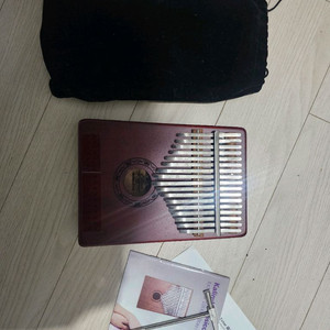 카림바 17키 손피아노