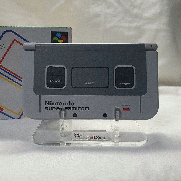 닌텐도 New 3ds ll 슈퍼패미컴 에디션--1