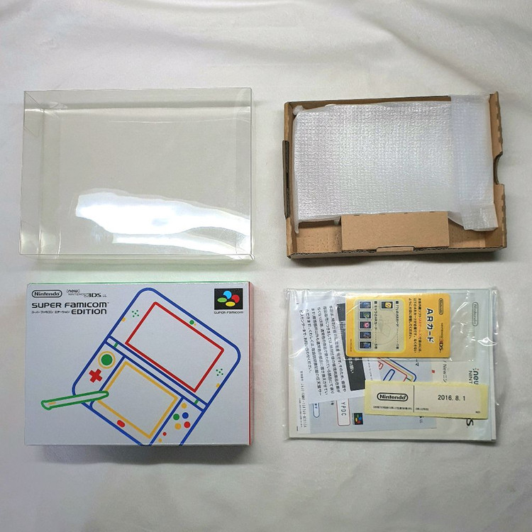닌텐도 New 3ds ll 슈퍼패미컴 에디션--2