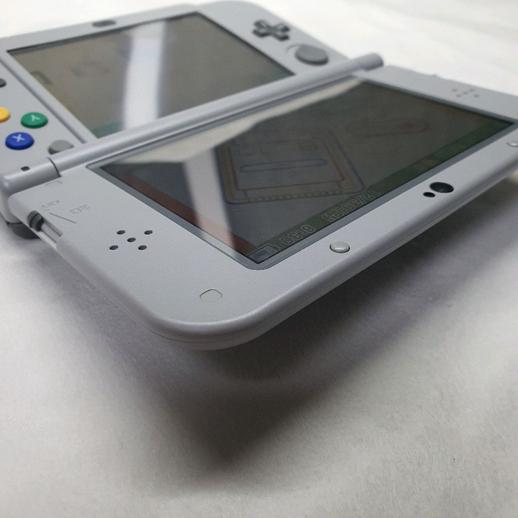 닌텐도 New 3ds ll 슈퍼패미컴 에디션--5