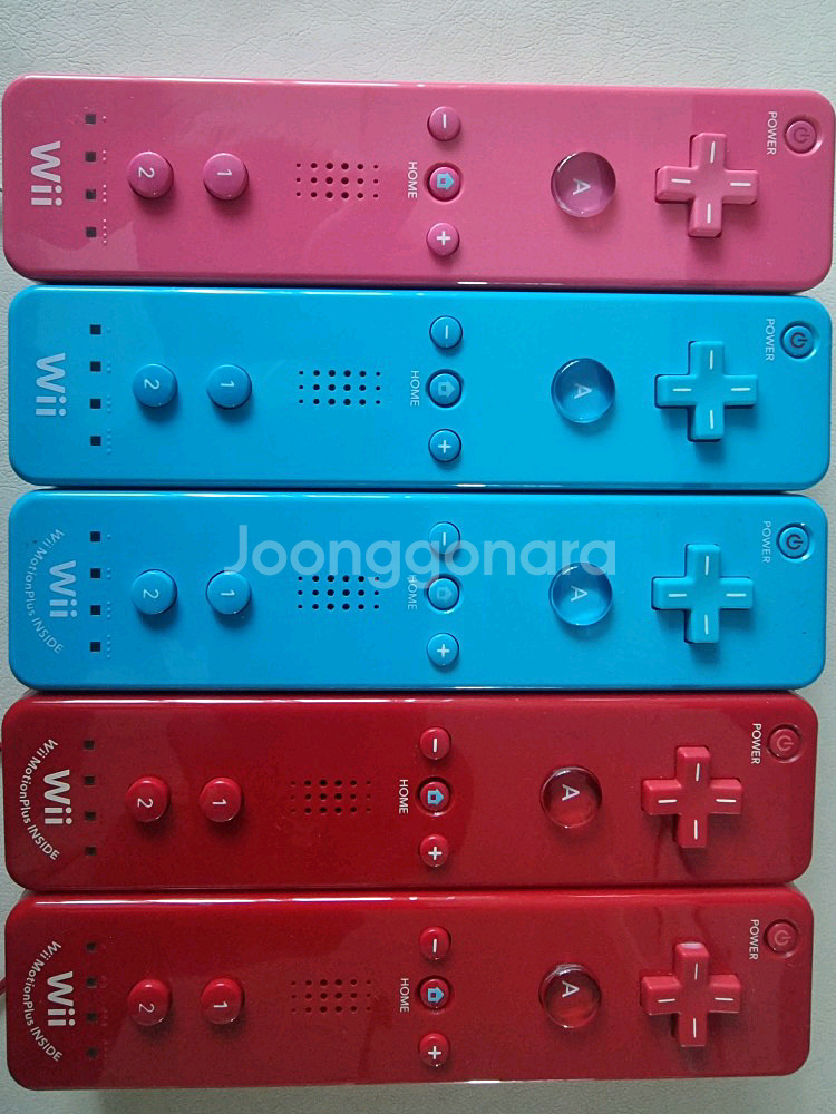 닌텐도 Wii.소모품--1